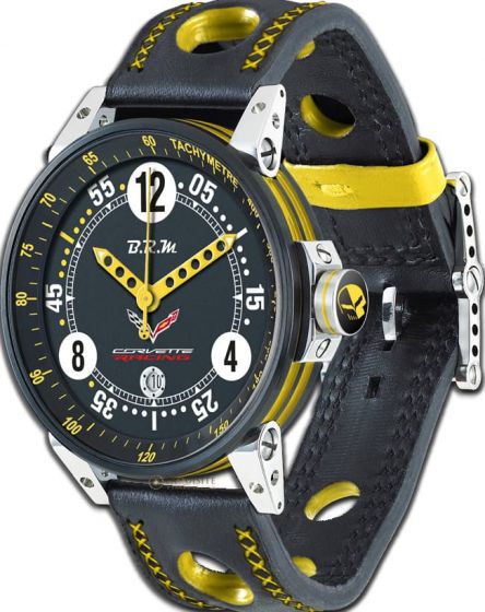 Fashion BRM CORVETTE V6-44-COR-02-E watch